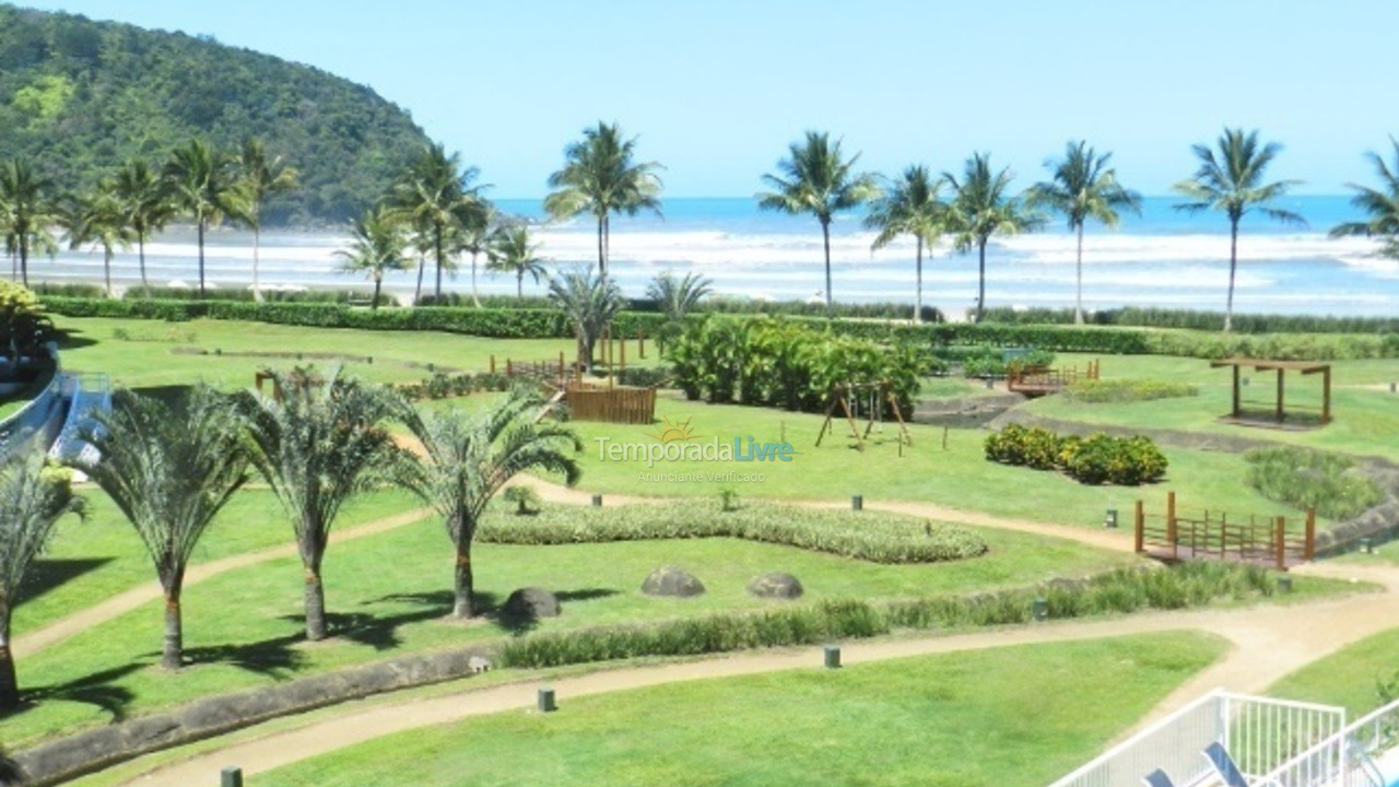 Apartamento para alquiler de vacaciones em Bertioga (Riviera de São Lourenço)