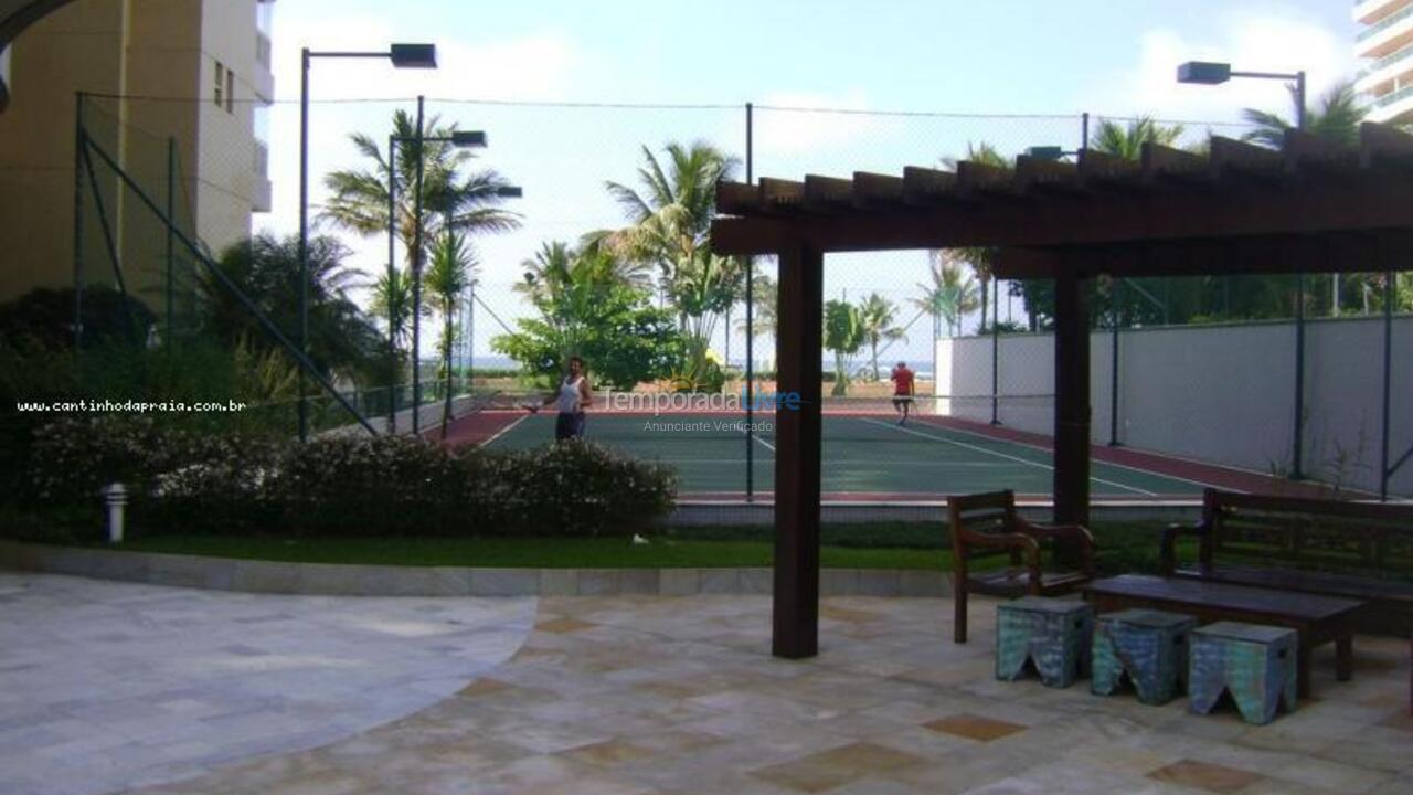 Apartamento para alquiler de vacaciones em Bertioga (Riviera de São Lourenço)