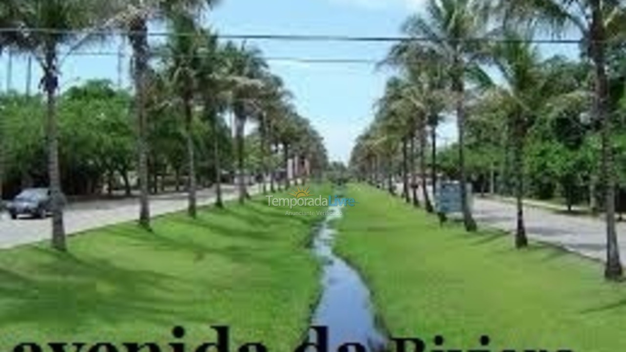 Apartamento para alquiler de vacaciones em Bertioga (Riviera de São Lourenço)