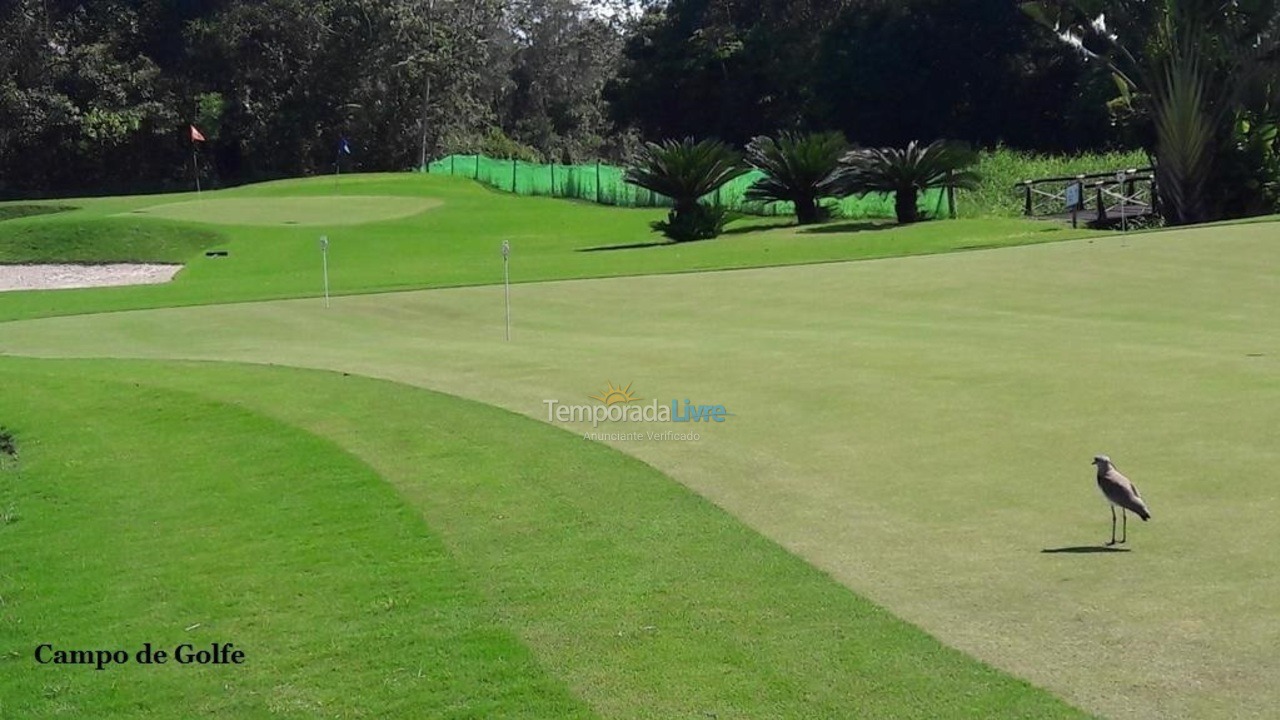 Apartamento para alquiler de vacaciones em Bertioga (Riviera de São Lourenço)