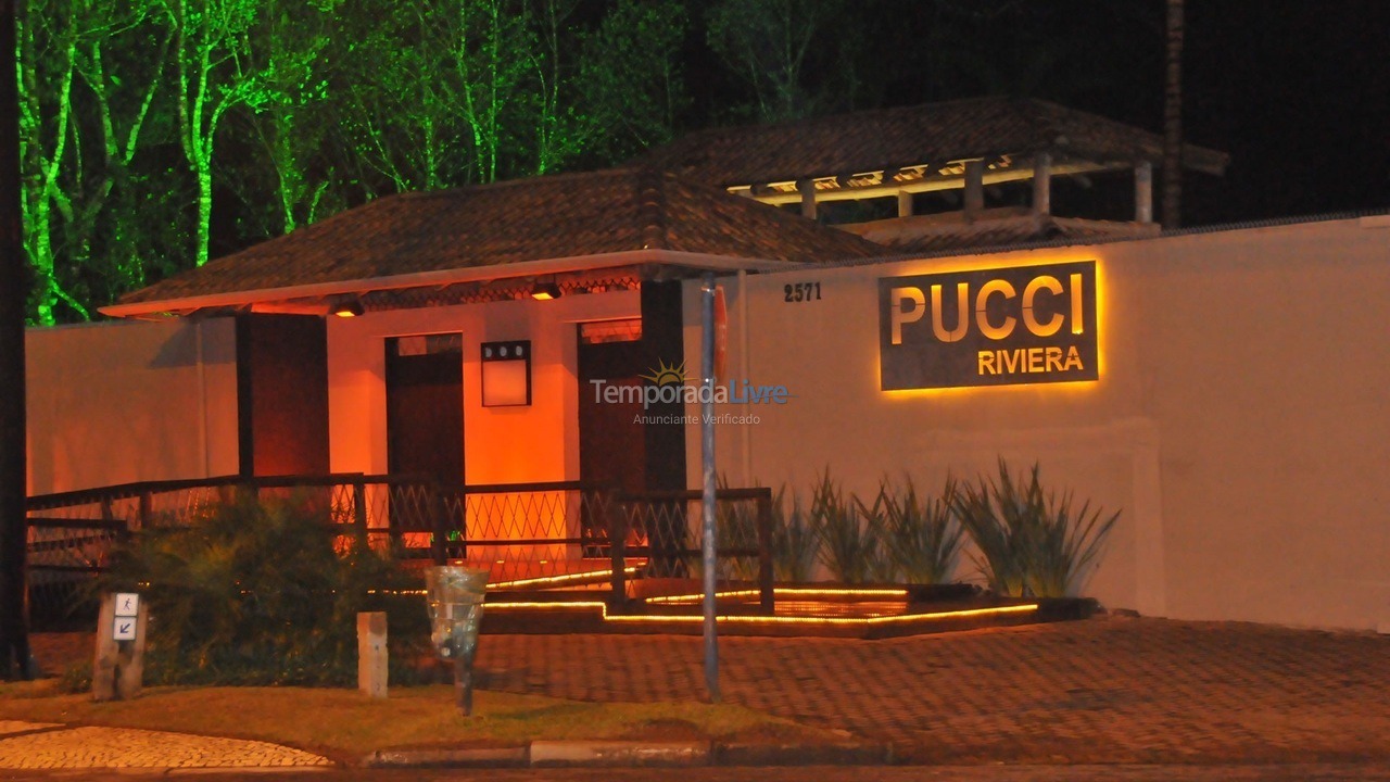 Apartamento para alquiler de vacaciones em Bertioga (Riviera de São Lourenço)