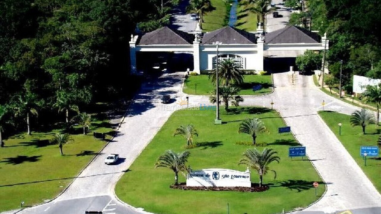 Apartamento para alquiler de vacaciones em Bertioga (Riviera de São Lourenço)