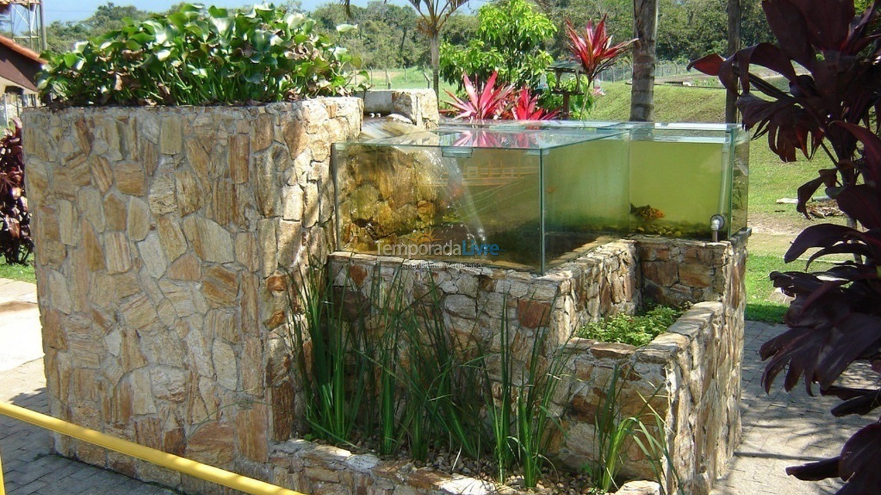 Apartamento para alquiler de vacaciones em Bertioga (Riviera de São Lourenço)