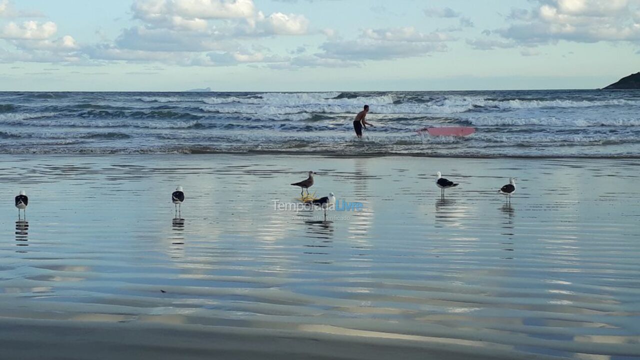 Apartamento para alquiler de vacaciones em Bertioga (Riviera de São Lourenço)