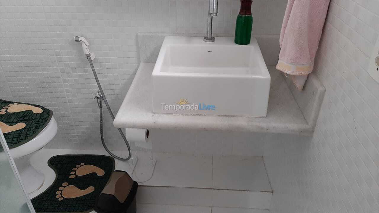 Apartamento para alquiler de vacaciones em Guarujá (Enseada)