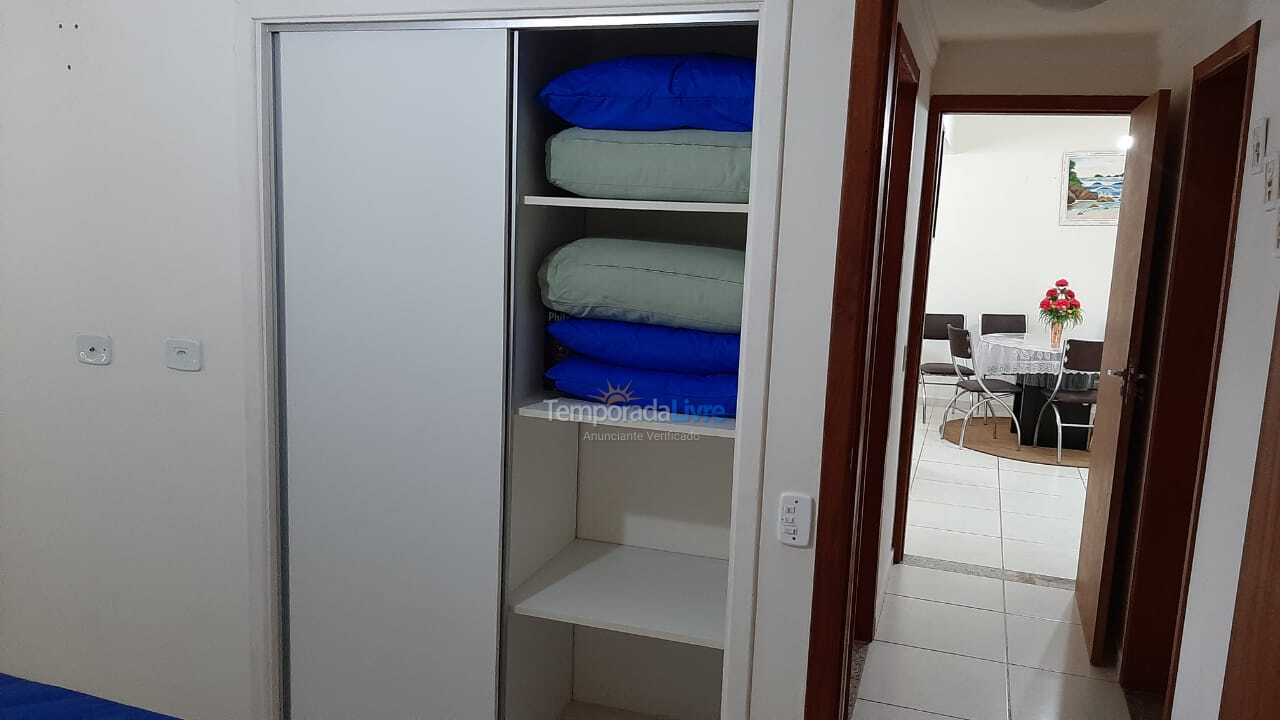 Apartamento para alquiler de vacaciones em Guarujá (Enseada)