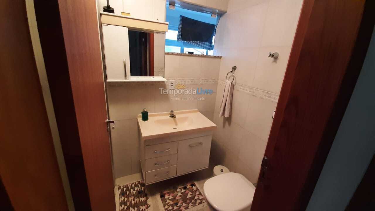 Apartamento para alquiler de vacaciones em Guarujá (Enseada)
