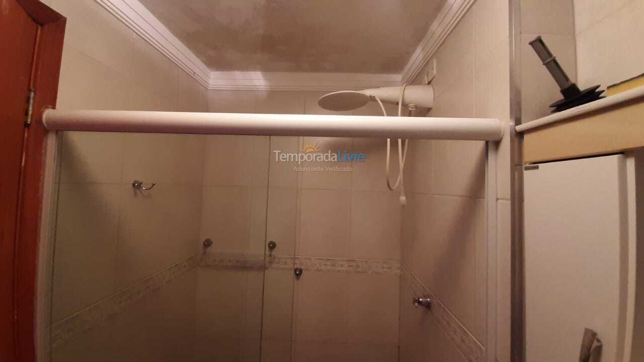 Apartamento para alquiler de vacaciones em Guarujá (Enseada)