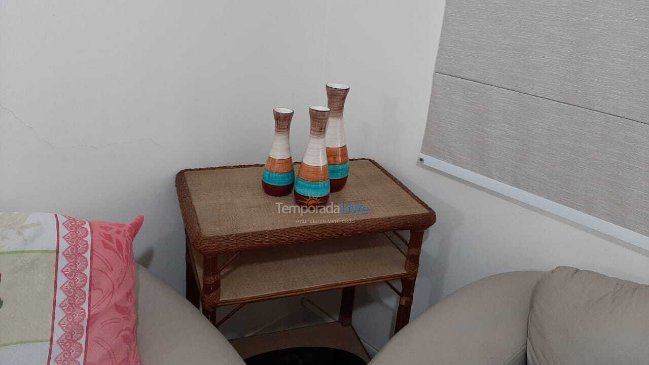 Apartamento para alquiler de vacaciones em Guarujá (Enseada)