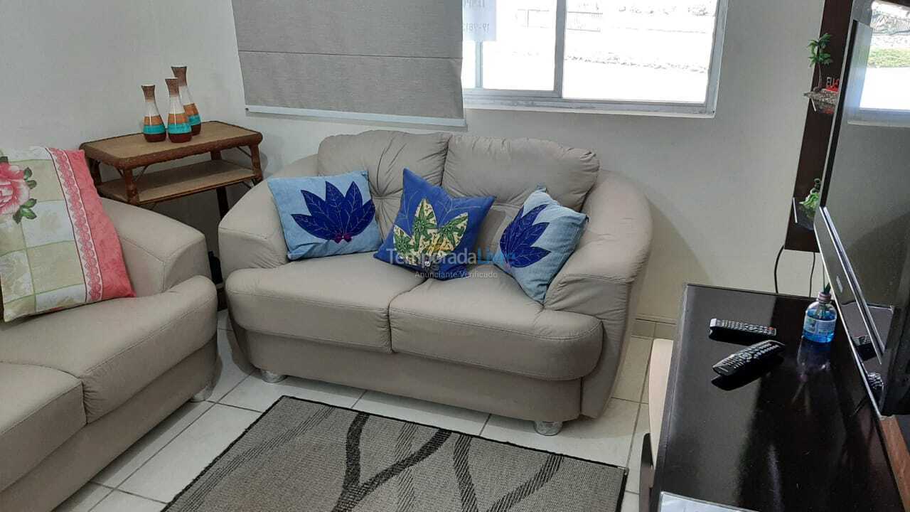 Apartamento para alquiler de vacaciones em Guarujá (Enseada)