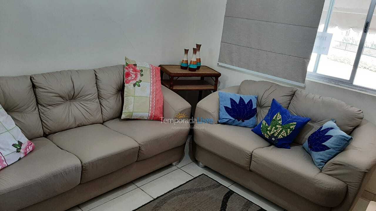 Apartamento para alquiler de vacaciones em Guarujá (Enseada)