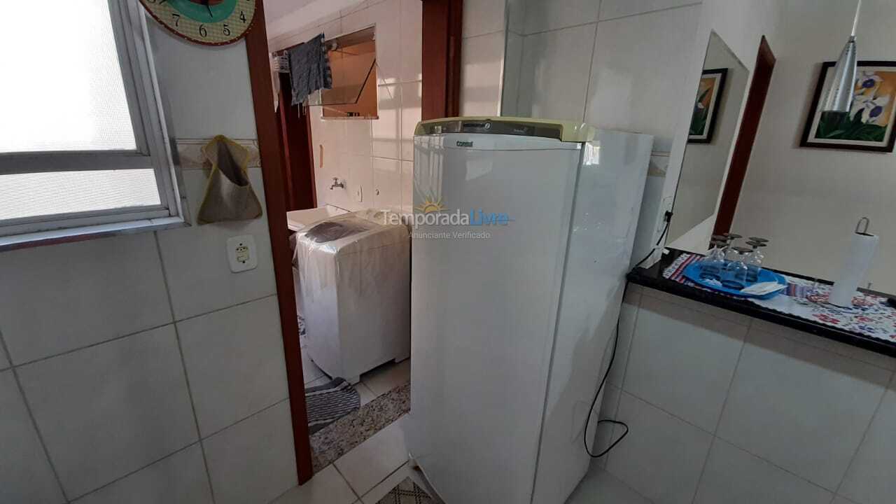 Apartamento para alquiler de vacaciones em Guarujá (Enseada)