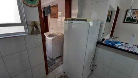 AP GRANDE. 02 HABITACIONES CON AIRE ACONDICIONADO. EN LA NOBLE REGIÓN DE PRAIA DA ENSEADA.