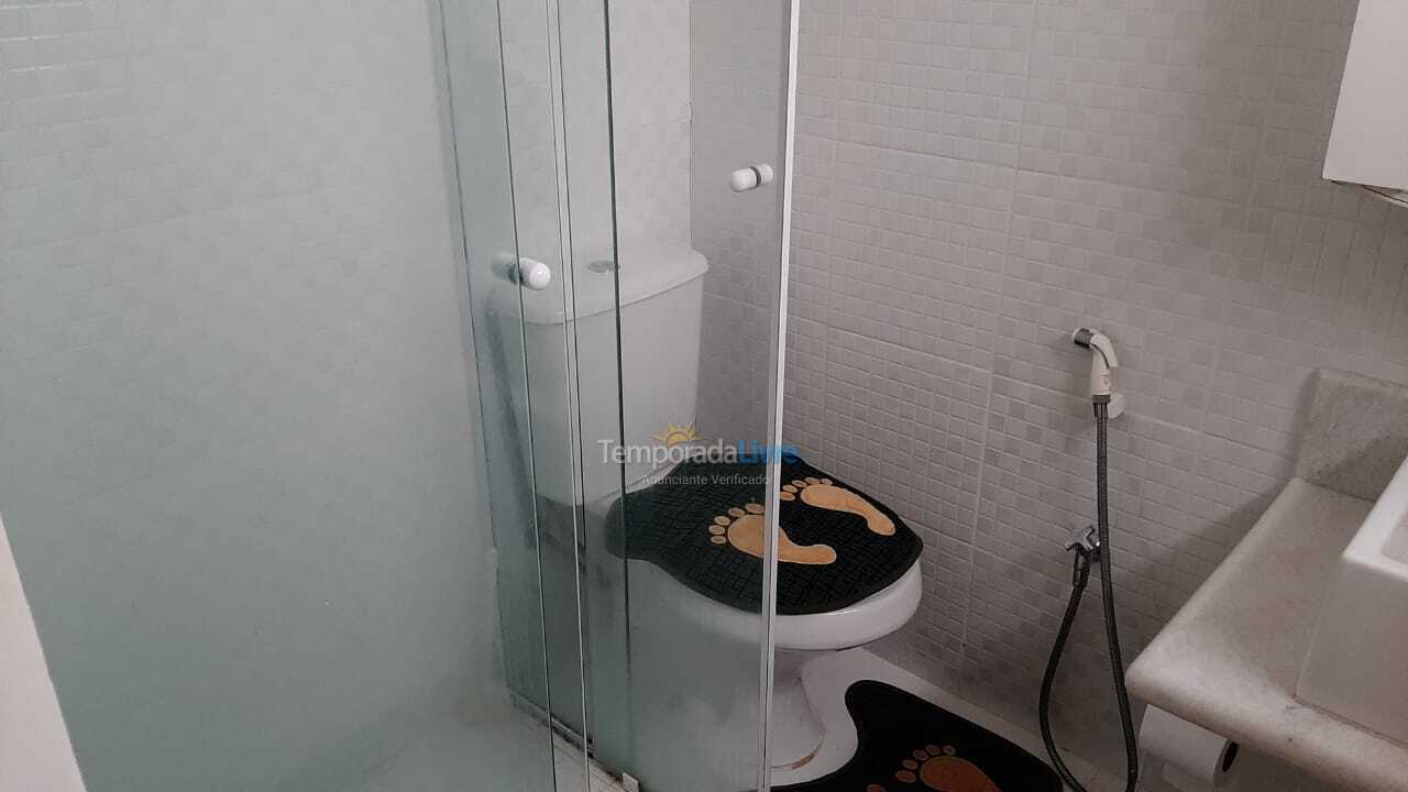 Apartamento para alquiler de vacaciones em Guarujá (Enseada)