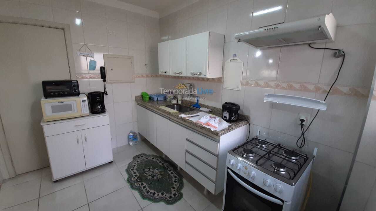 Apartamento para alquiler de vacaciones em Guarujá (Enseada)