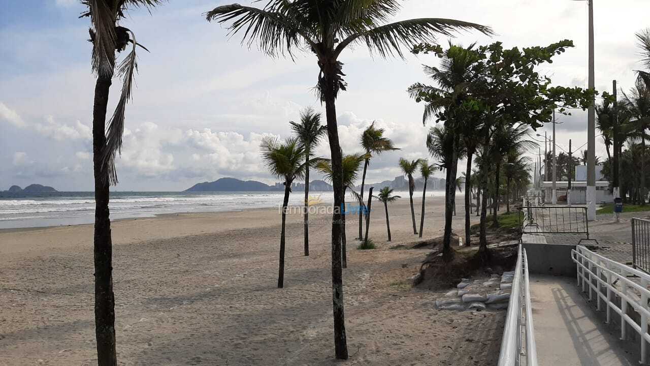 Apartamento para alquiler de vacaciones em Guarujá (Enseada)