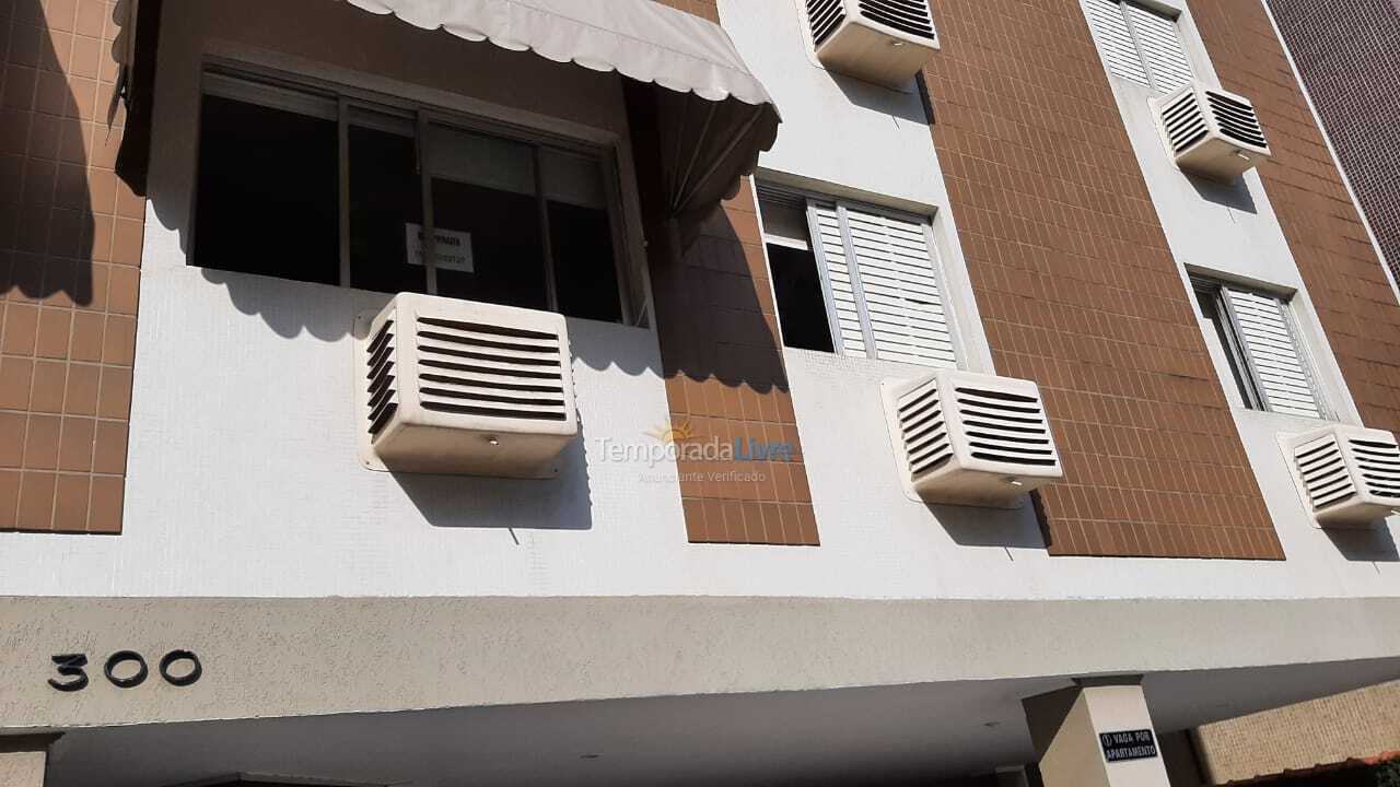 Apartamento para alquiler de vacaciones em Guarujá (Enseada)