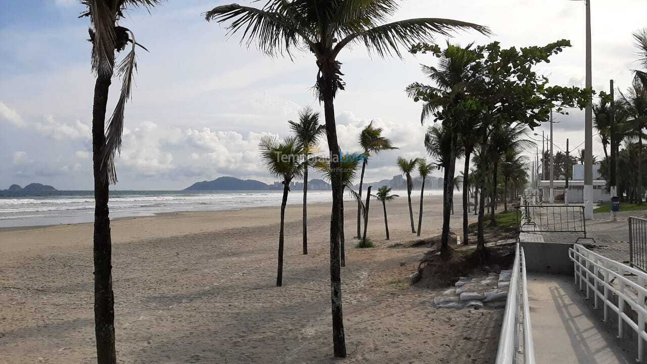Apartamento para alquiler de vacaciones em Guarujá (Enseada)