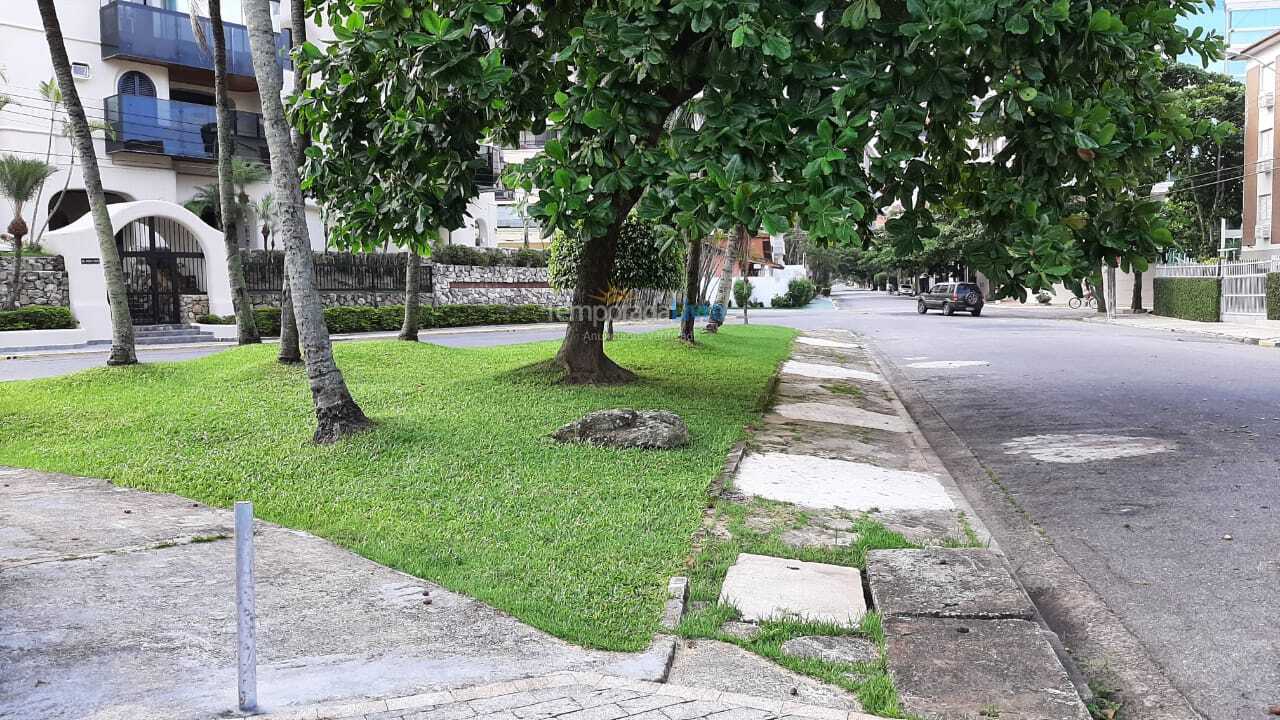 Apartamento para alquiler de vacaciones em Guarujá (Enseada)