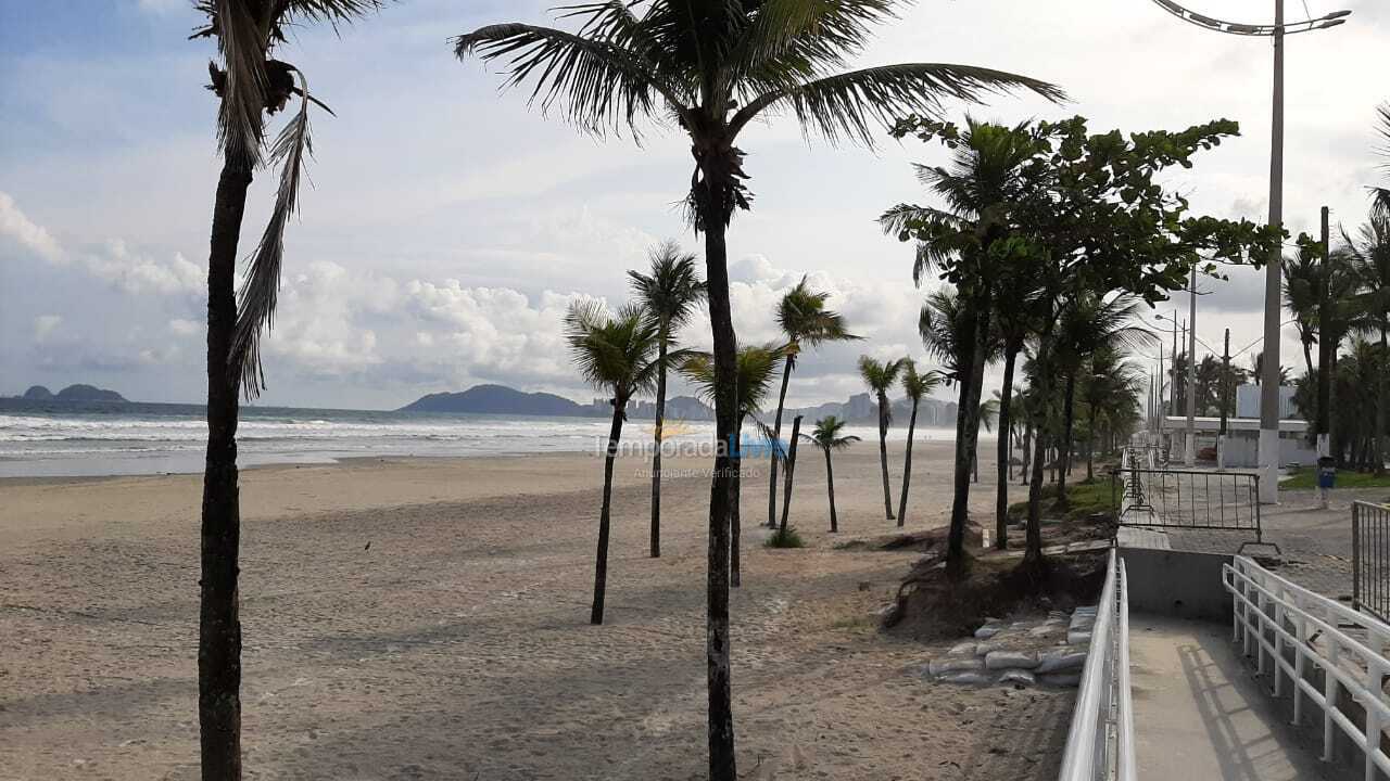 Apartamento para alquiler de vacaciones em Guarujá (Enseada)