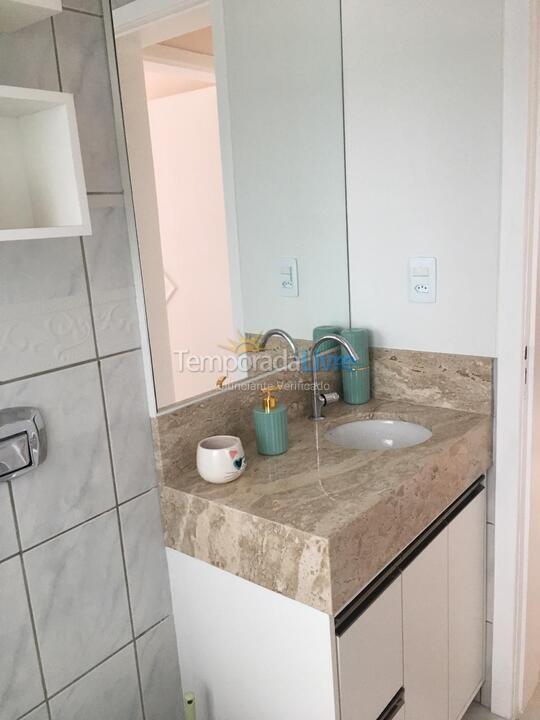 Apartamento para aluguel de temporada em Florianopolis (Praia dos Ingleses)