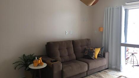 Apartamento para 4 pessoas na praia dos ingleses