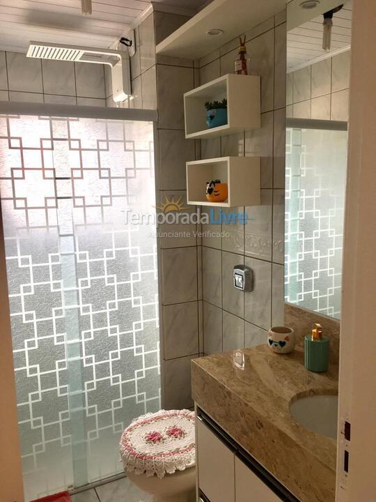 Apartamento para aluguel de temporada em Florianopolis (Praia dos Ingleses)