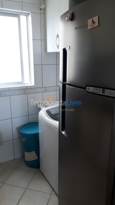 Apartamento para aluguel de temporada em Florianopolis (Praia dos Ingleses)