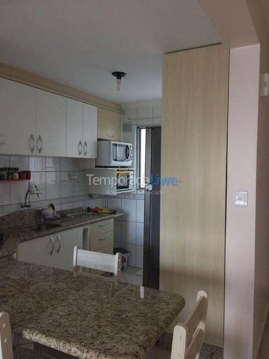 Apartamento para aluguel de temporada em Florianopolis (Praia dos Ingleses)