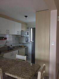 Apartamento para 4 pessoas na praia dos ingleses