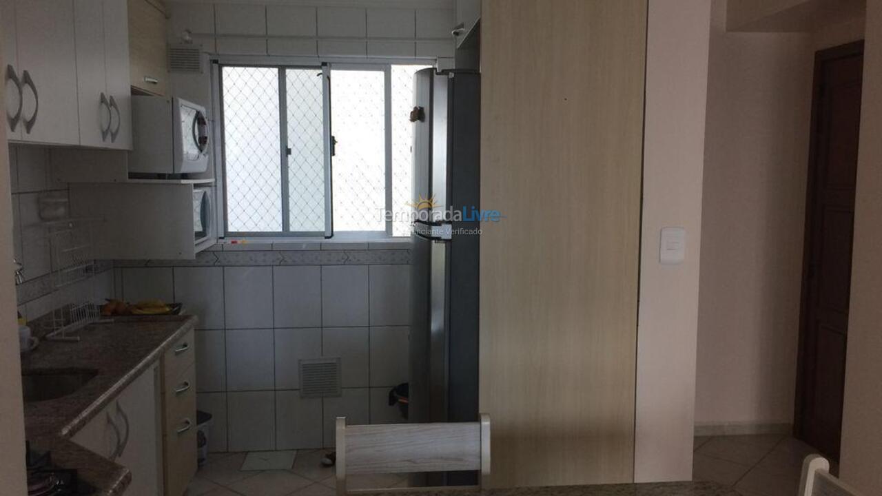 Apartamento para aluguel de temporada em Florianopolis (Praia dos Ingleses)