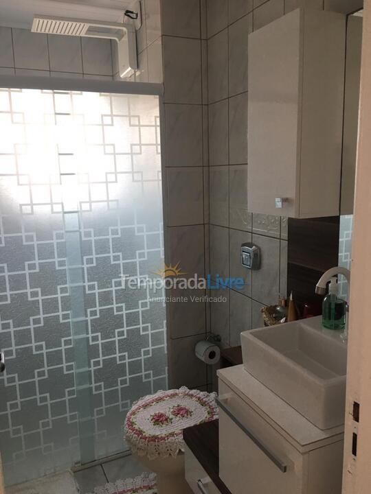 Apartamento para aluguel de temporada em Florianopolis (Praia dos Ingleses)