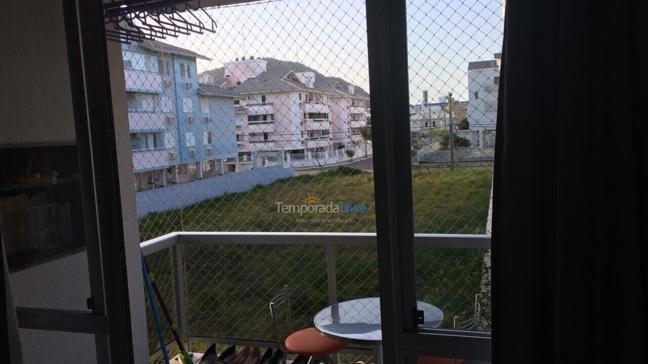 Apartamento para aluguel de temporada em Florianopolis (Praia dos Ingleses)