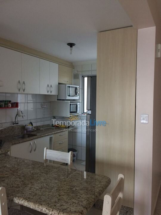 Apartamento para aluguel de temporada em Florianopolis (Praia dos Ingleses)