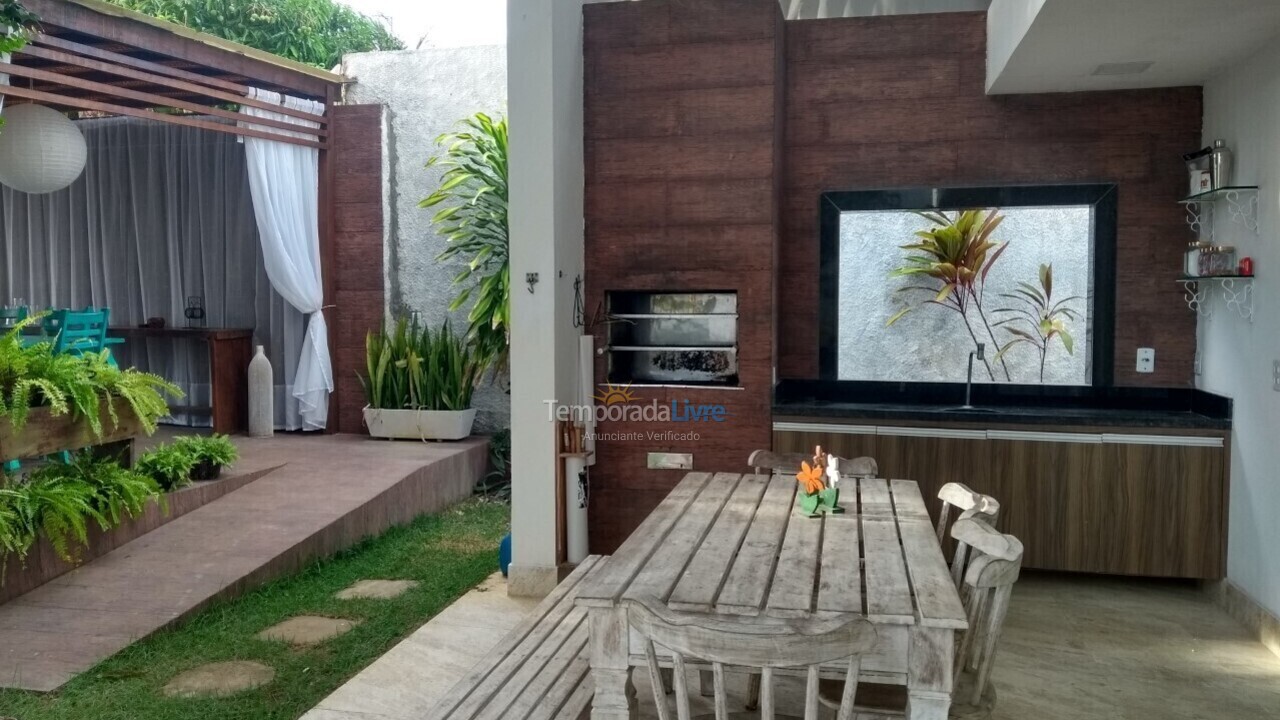 Casa para alquiler de vacaciones em Camaçari (Praia de Guarajuba)