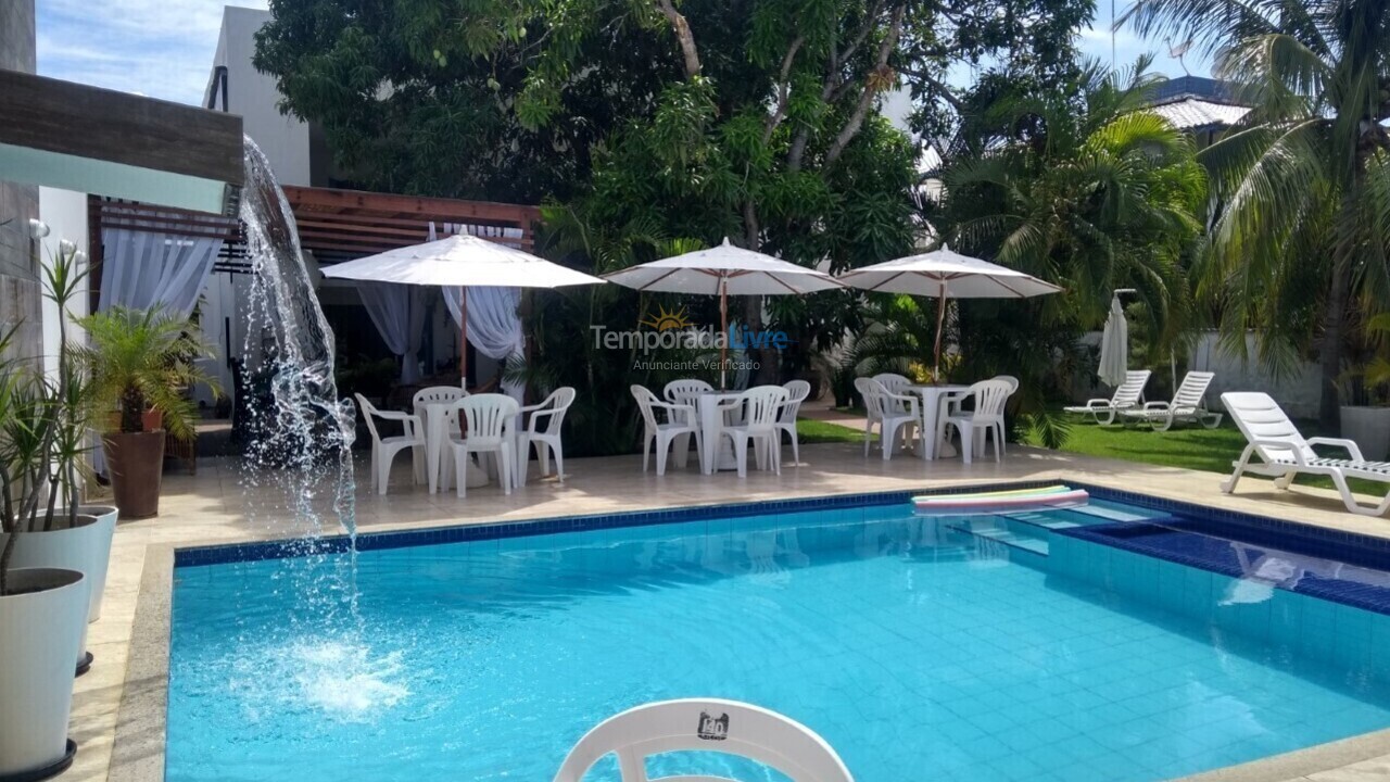 Casa para alquiler de vacaciones em Camaçari (Praia de Guarajuba)