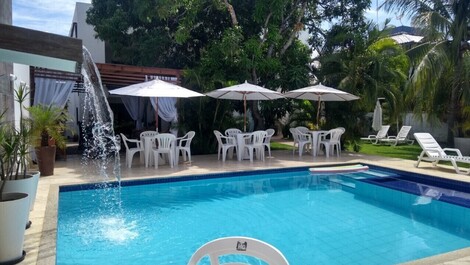 Piscina adulto/infantil