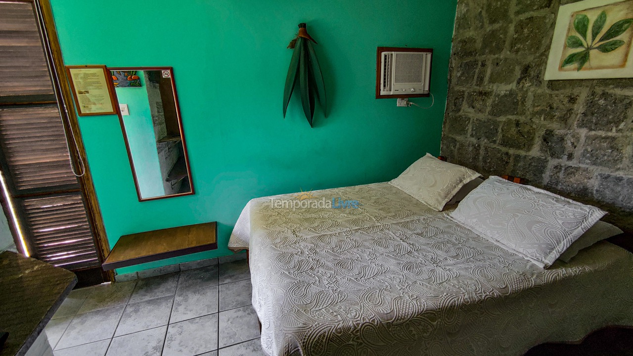 Apartment for vacation rental in Ilhabela (Praia do Curral Grande)