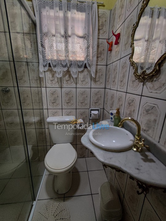 Apartment for vacation rental in Ilhabela (Praia do Curral Grande)