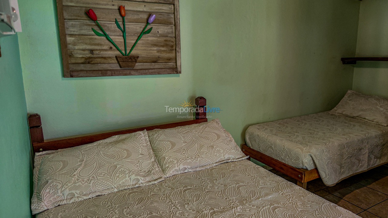 Apartment for vacation rental in Ilhabela (Praia do Curral Grande)