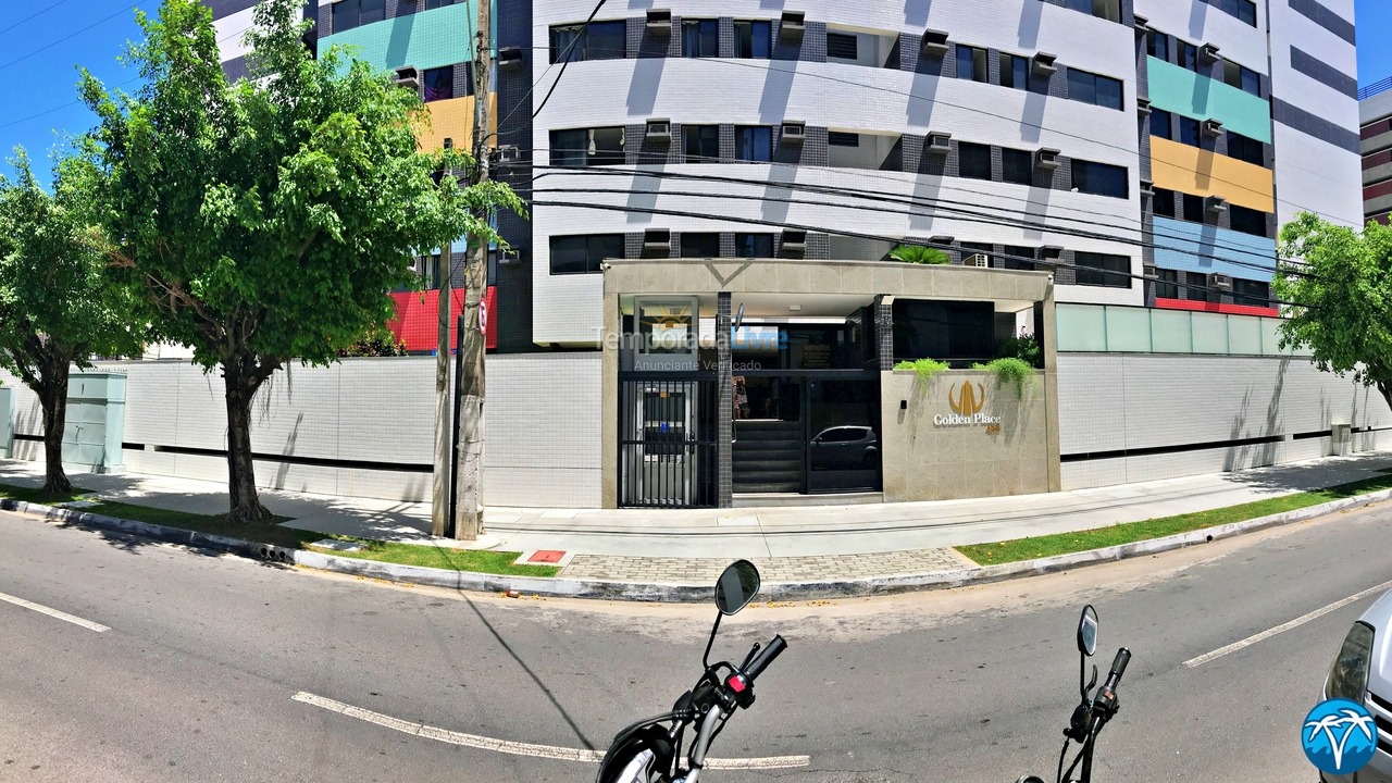 Apartamento para alquiler de vacaciones em Maceió (Ponta Verde)