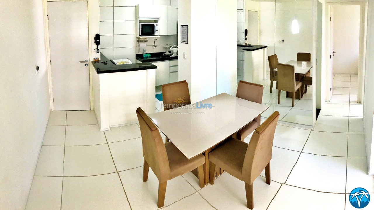 Apartamento para alquiler de vacaciones em Maceió (Ponta Verde)