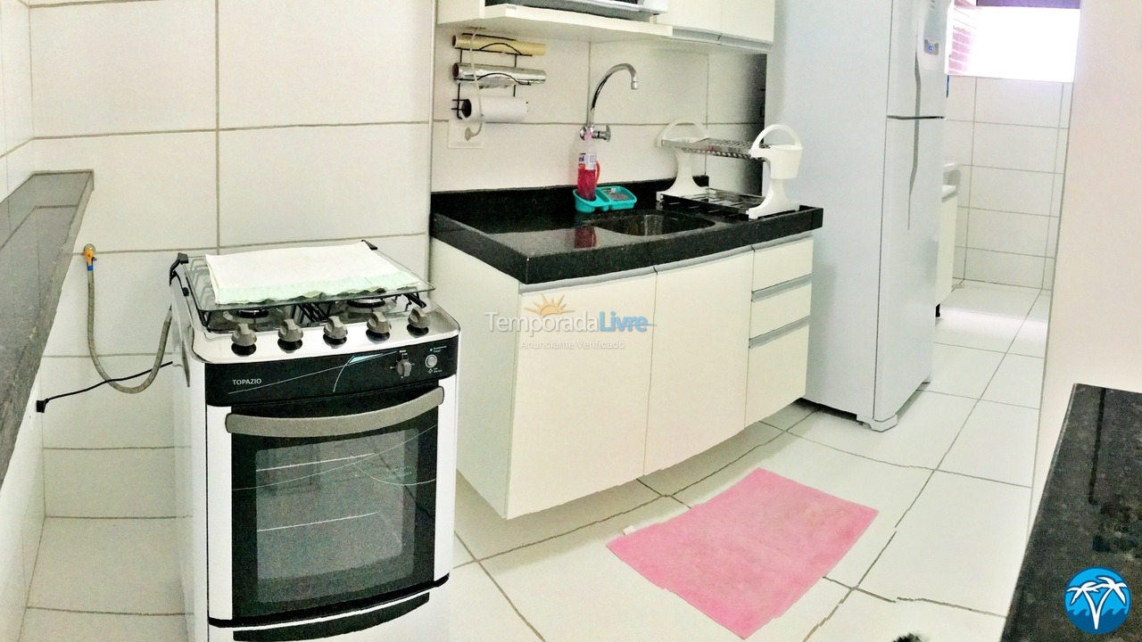 Apartamento para alquiler de vacaciones em Maceió (Ponta Verde)
