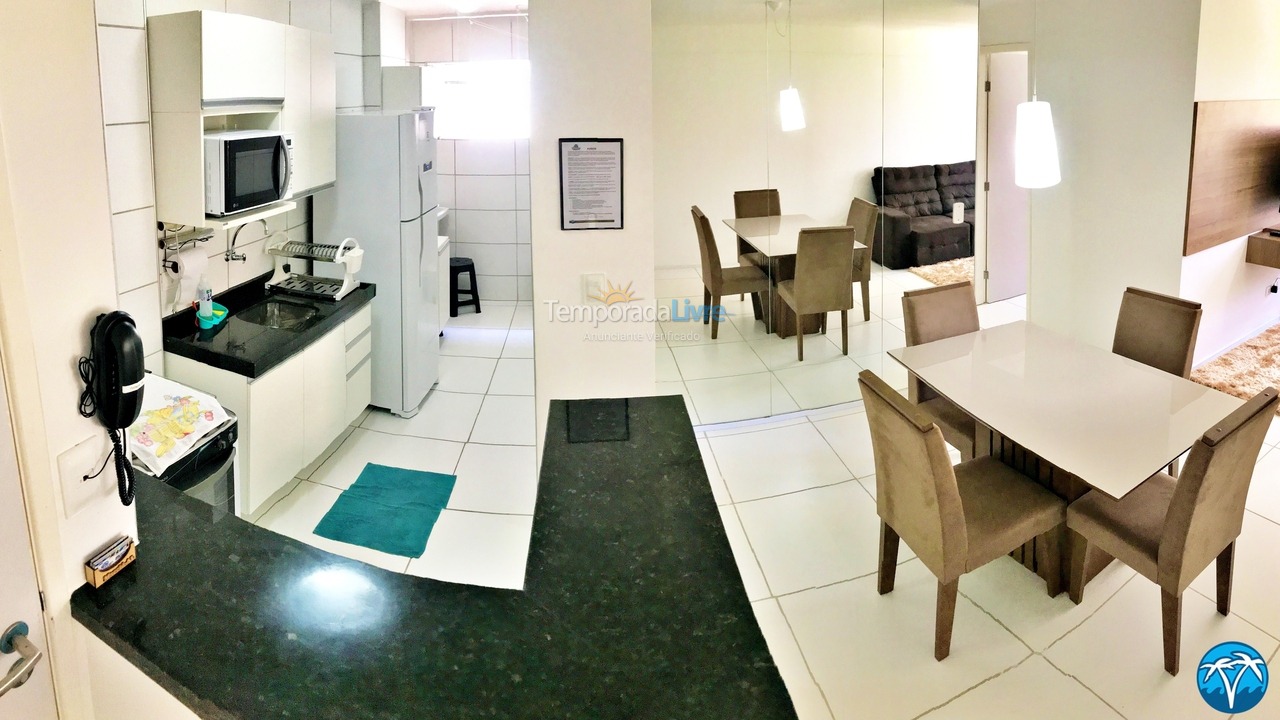 Apartamento para alquiler de vacaciones em Maceió (Ponta Verde)