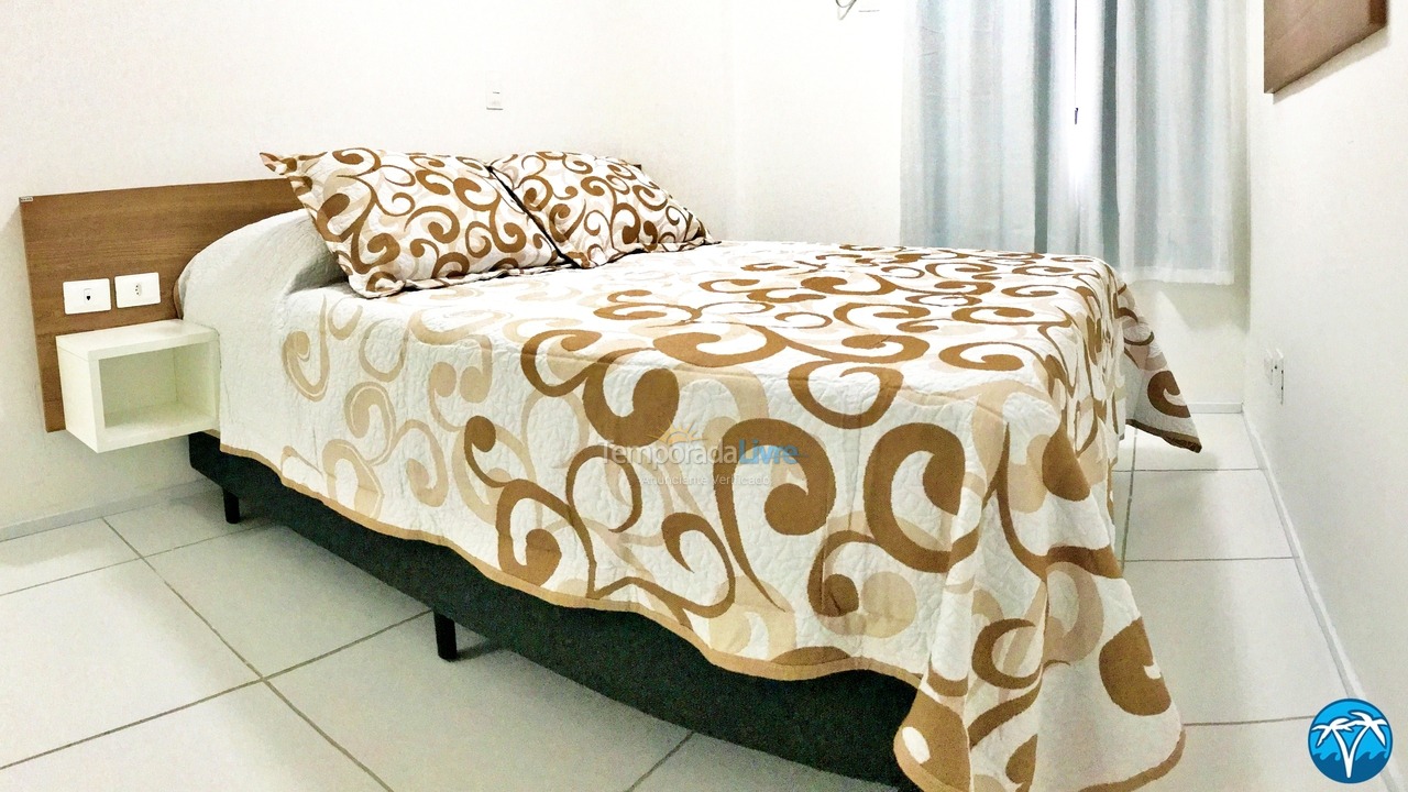 Apartamento para alquiler de vacaciones em Maceió (Ponta Verde)