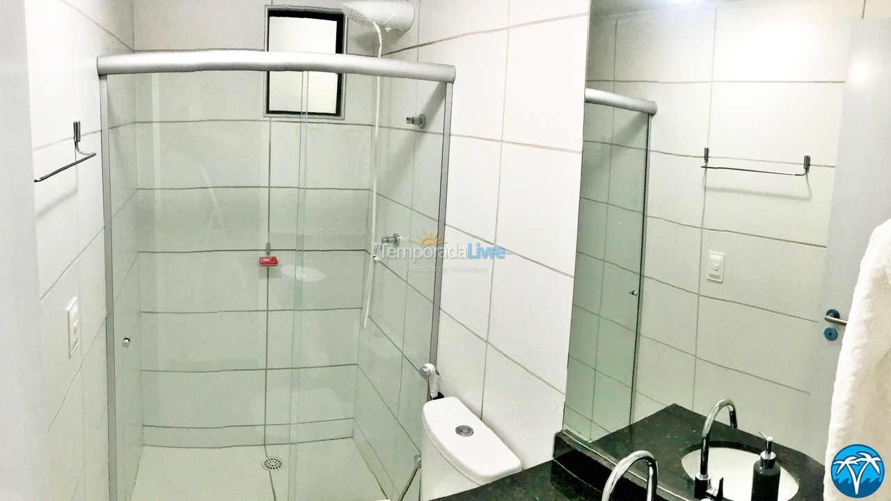 Apartamento para alquiler de vacaciones em Maceió (Ponta Verde)