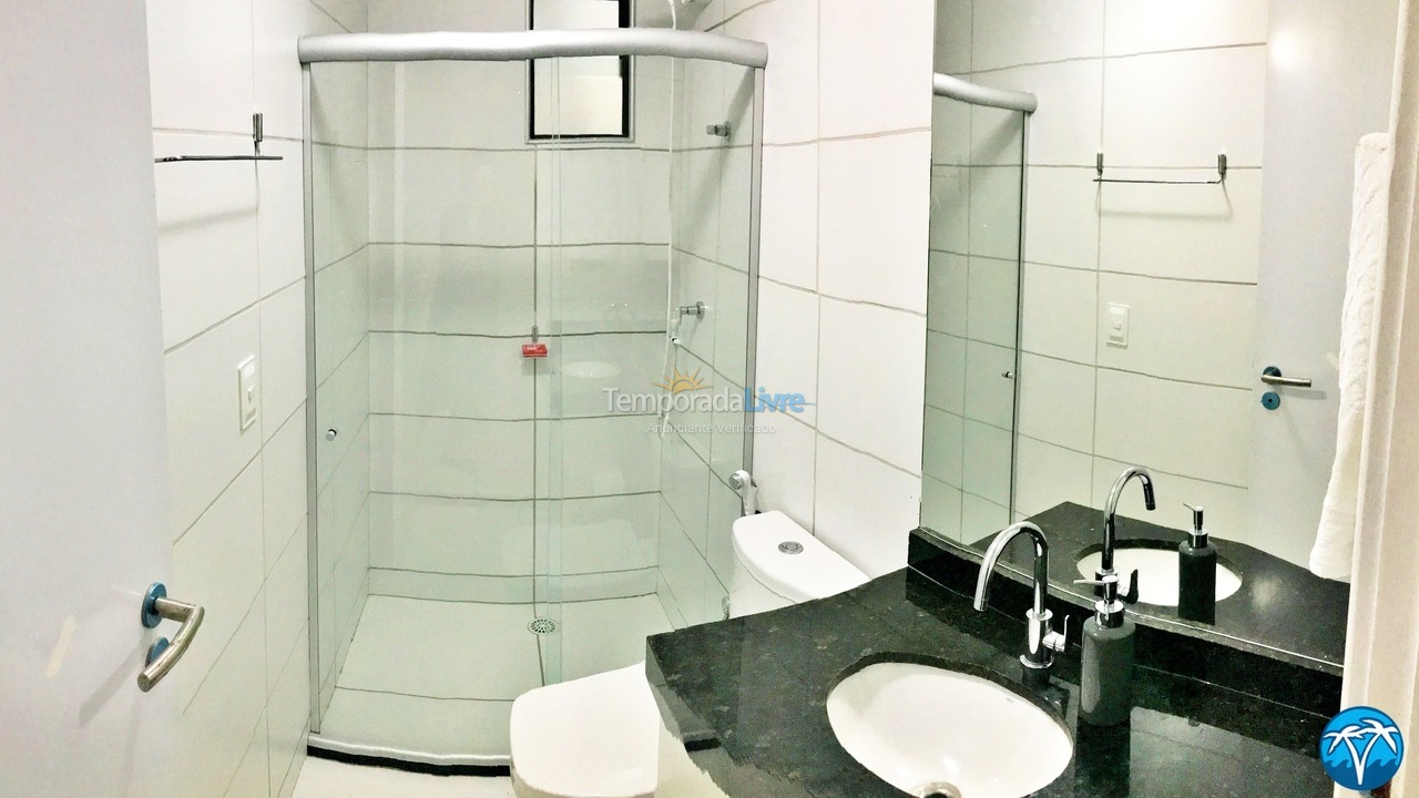 Apartamento para alquiler de vacaciones em Maceió (Ponta Verde)