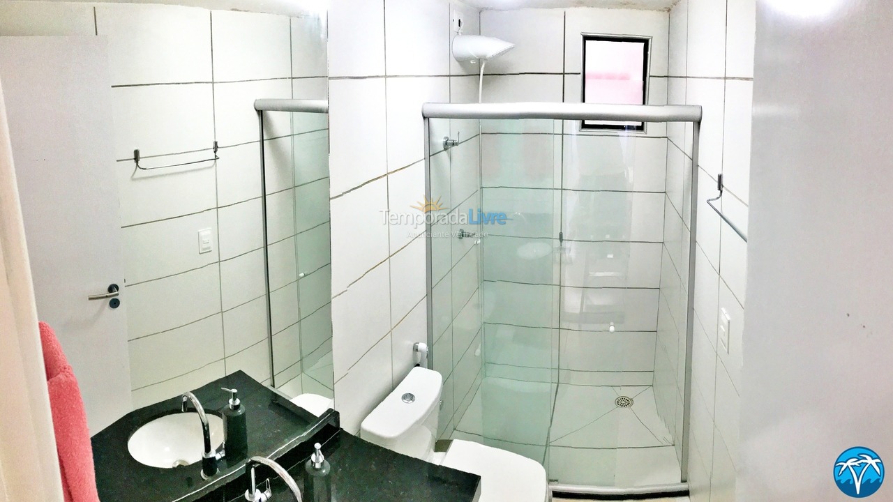 Apartamento para alquiler de vacaciones em Maceió (Ponta Verde)