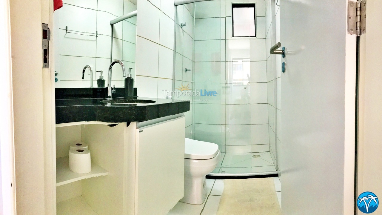 Apartamento para alquiler de vacaciones em Maceió (Ponta Verde)