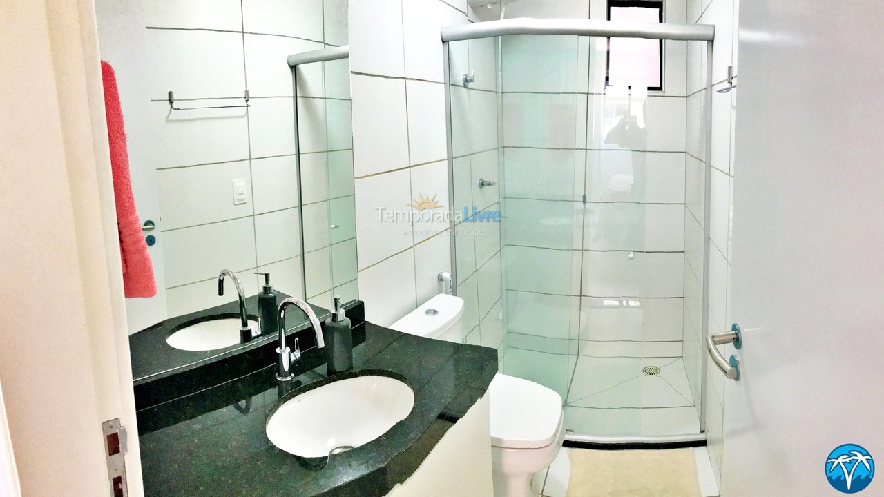 Apartamento para alquiler de vacaciones em Maceió (Ponta Verde)